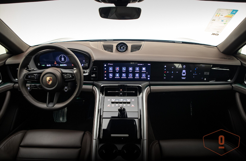 Foto do veículo PORSCHE PANAMERA 4S E-HYBRID  2025 3.675 KM 1.080.000,00