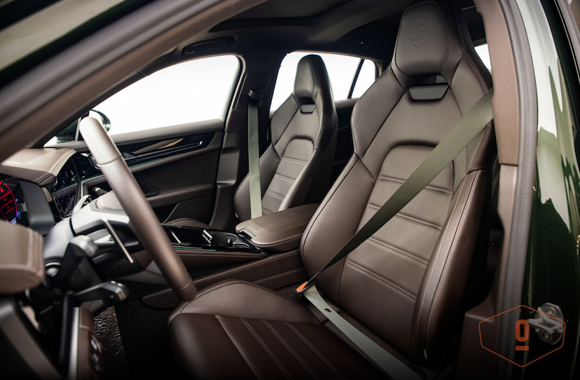 Foto do veículo PORSCHE PANAMERA 4S E-HYBRID  2025 3.675 KM 1.080.000,00