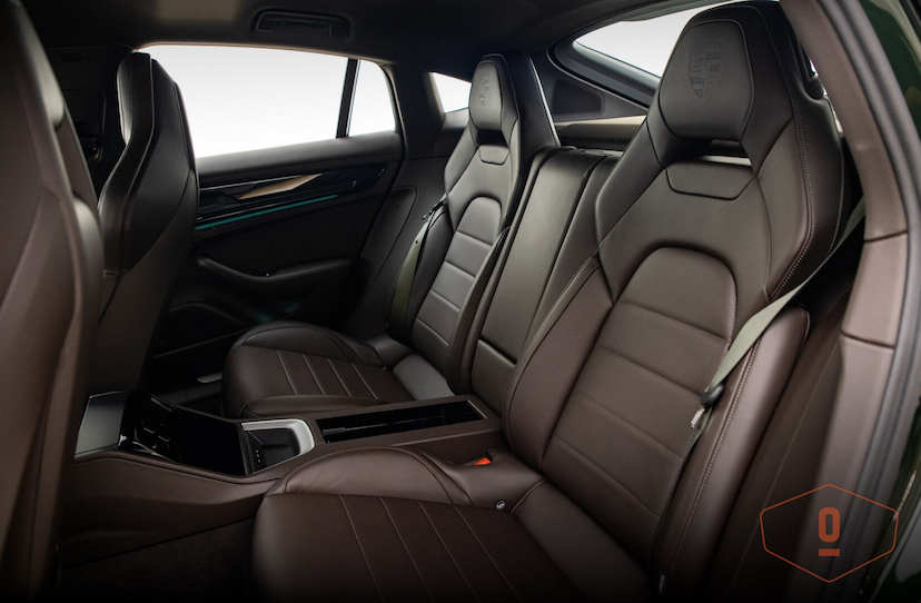 Foto do veículo PORSCHE PANAMERA 4S E-HYBRID  2025 3.675 KM 1.080.000,00
