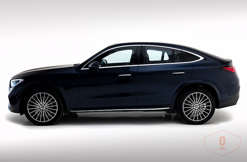 Foto do veículo MERCEDES-BENZ GLC 300 4MATIC COUPÉ   22.735 KM 600.000,00