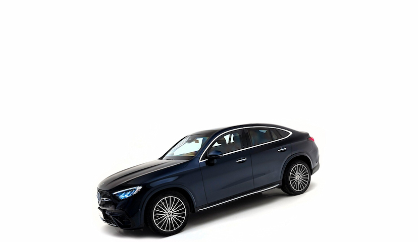 Foto do veículo MERCEDES-BENZ GLC 300 4MATIC COUPÉ   22.735 KM 600.000,00