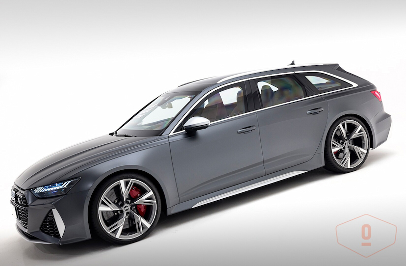 Foto do veículo AUDI RS6 AVANT 2023 10 KM 1.150.000,00