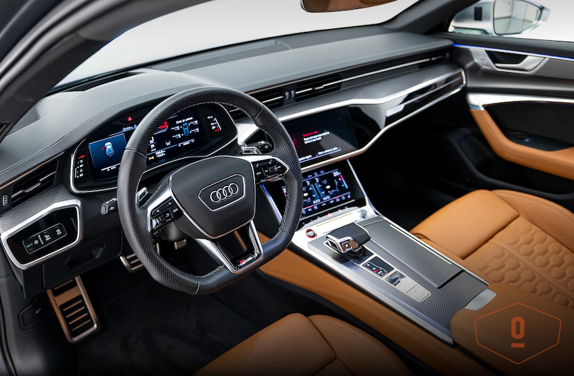 Foto do veículo AUDI RS6 AVANT 2023 10 KM 1.150.000,00