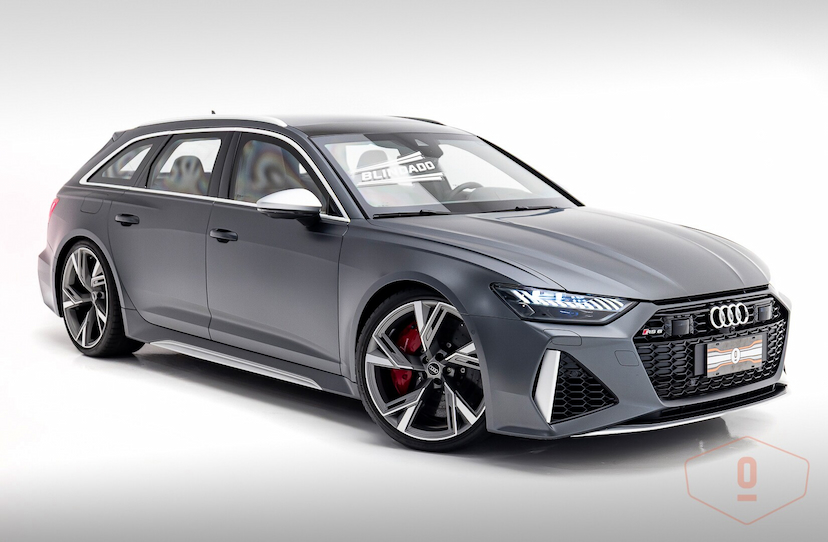 Foto do veículo AUDI RS6 AVANT 2023 10 KM 1.150.000,00