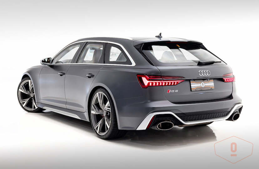 Foto do veículo AUDI RS6 AVANT 2023 10 KM 1.150.000,00