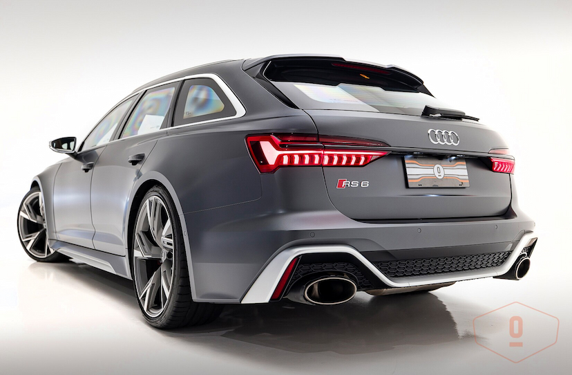 Foto do veículo AUDI RS6 AVANT 2023 10 KM 1.150.000,00
