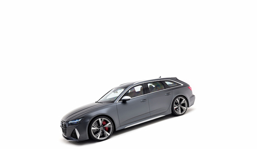Foto do veículo AUDI RS6 AVANT 2023 10 KM 1.150.000,00