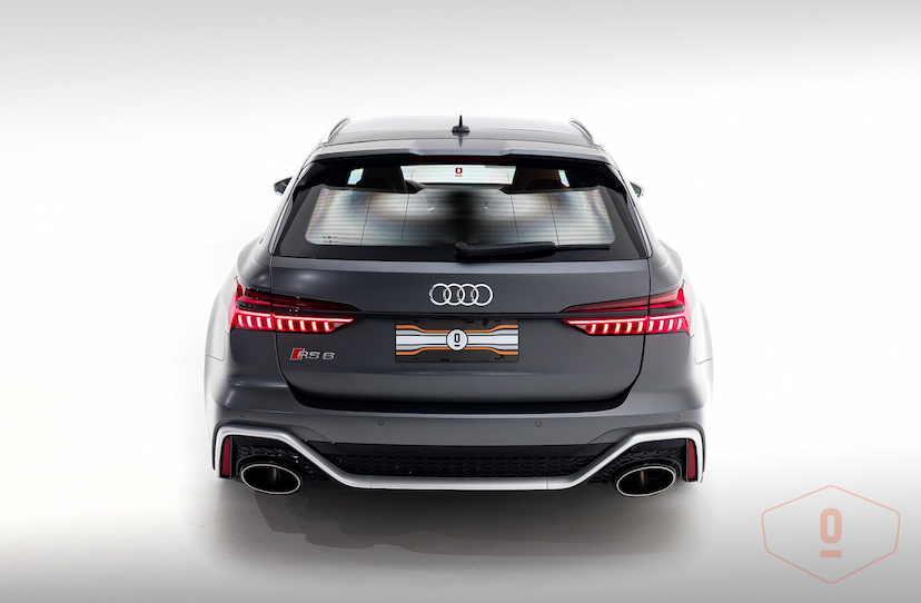 Foto do veículo AUDI RS6 AVANT 2023 10 KM 1.150.000,00