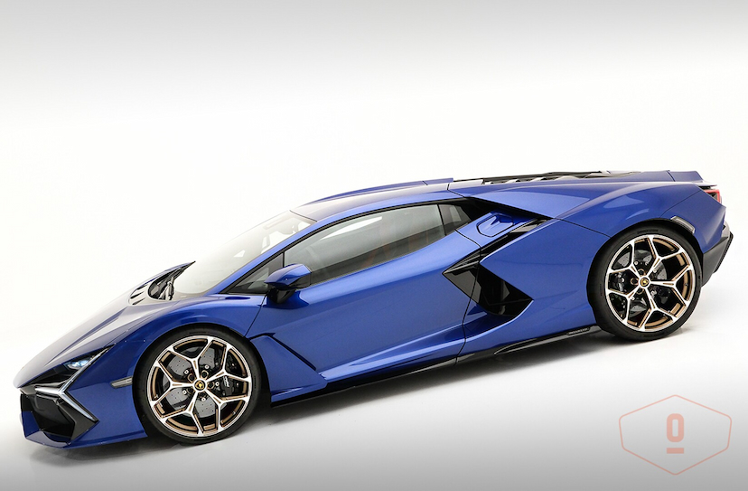 Foto do veículo LAMBORGHINI REVUELTO   2024 1.069 KM 7.900.000,00