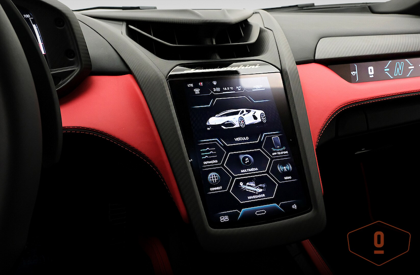 Foto do veículo LAMBORGHINI REVUELTO   2024 1.069 KM 7.900.000,00