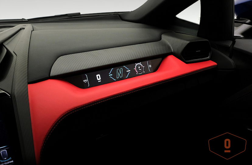 Foto do veículo LAMBORGHINI REVUELTO   2024 1.069 KM 7.900.000,00