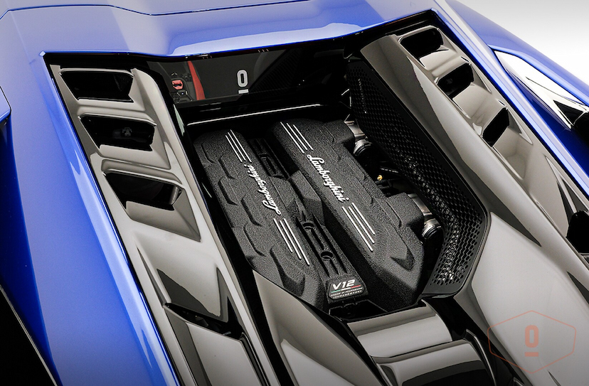 Foto do veículo LAMBORGHINI REVUELTO   2024 1.069 KM 7.900.000,00