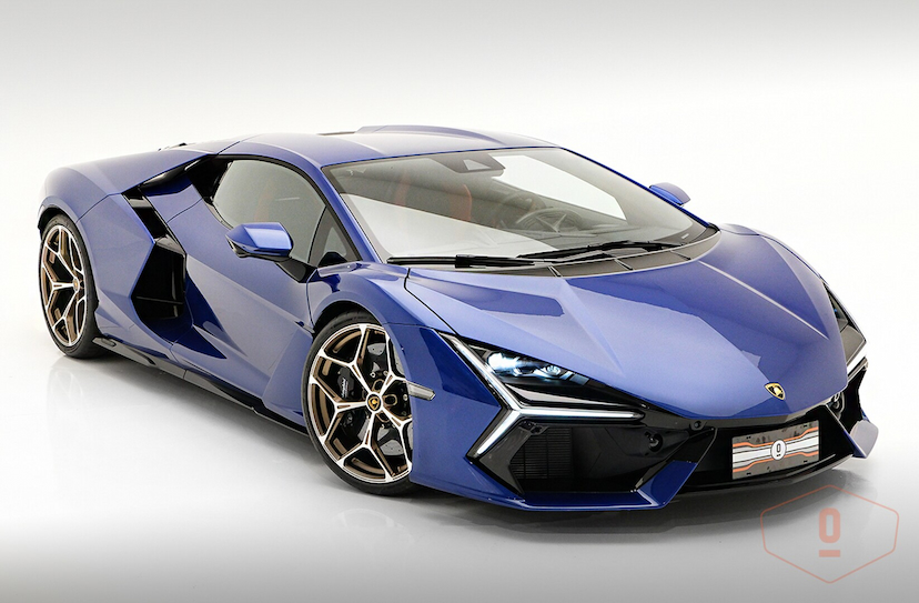 Foto do veículo LAMBORGHINI REVUELTO   2024 1.069 KM 7.900.000,00