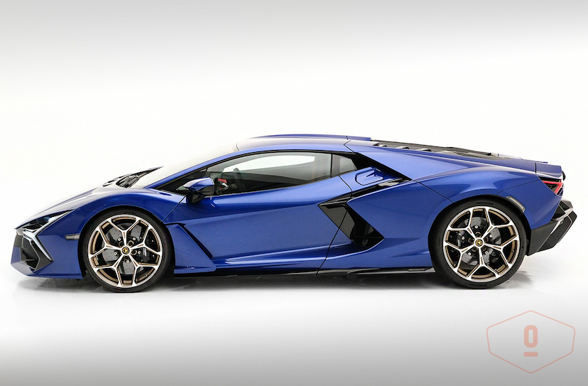 Foto do veículo LAMBORGHINI REVUELTO   2024 1.069 KM 7.900.000,00