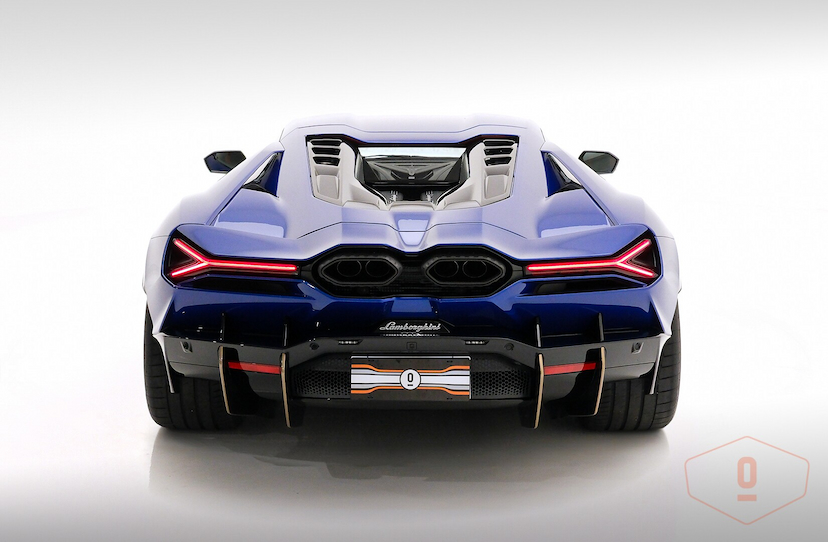 Foto do veículo LAMBORGHINI REVUELTO   2024 1.069 KM 7.900.000,00
