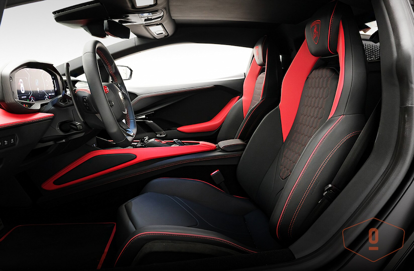 Foto do veículo LAMBORGHINI REVUELTO   2024 1.069 KM 7.900.000,00