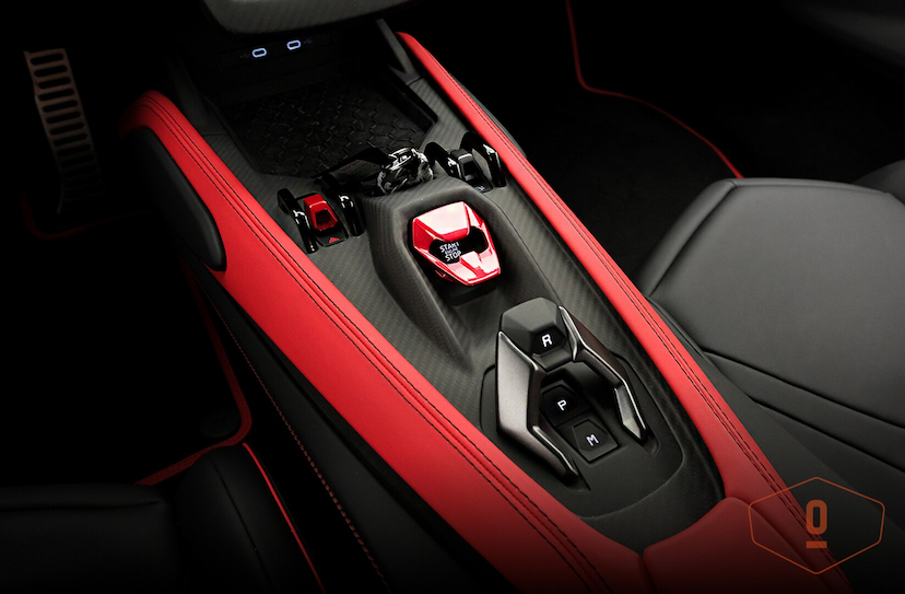 Foto do veículo LAMBORGHINI REVUELTO   2024 1.069 KM 7.900.000,00