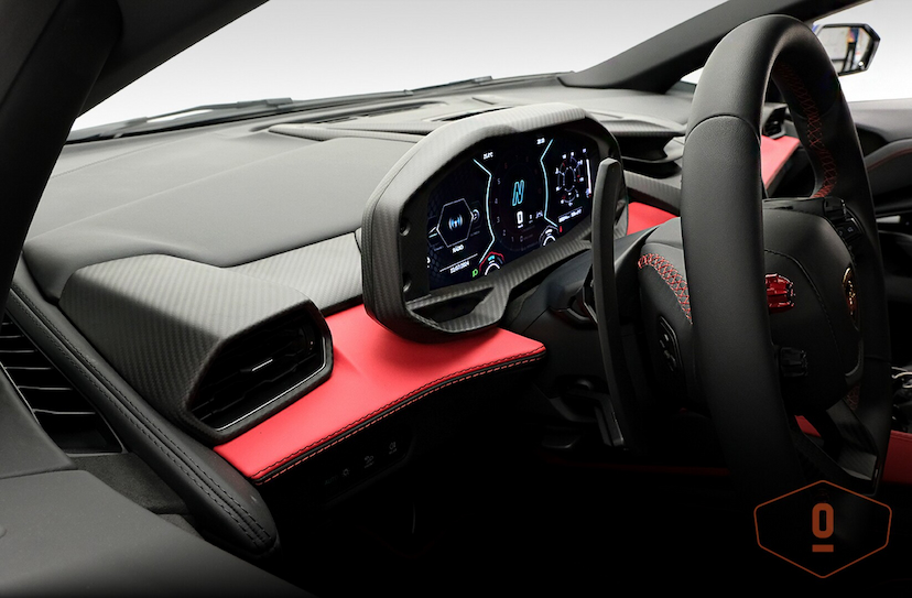 Foto do veículo LAMBORGHINI REVUELTO   2024 1.069 KM 7.900.000,00