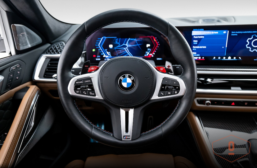 Foto do veículo BMW X6 M COMPETITION 2024 5.552 KM 1.080.000,00