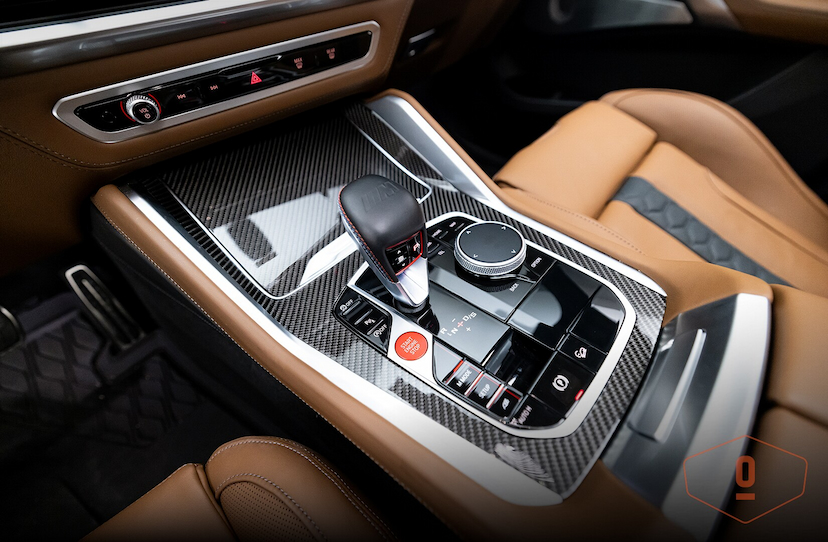 Foto do veículo BMW X6 M COMPETITION 2024 5.552 KM 1.080.000,00