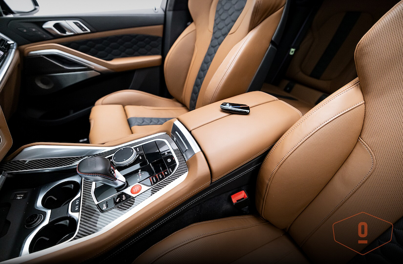 Foto do veículo BMW X6 M COMPETITION 2024 5.552 KM 1.080.000,00