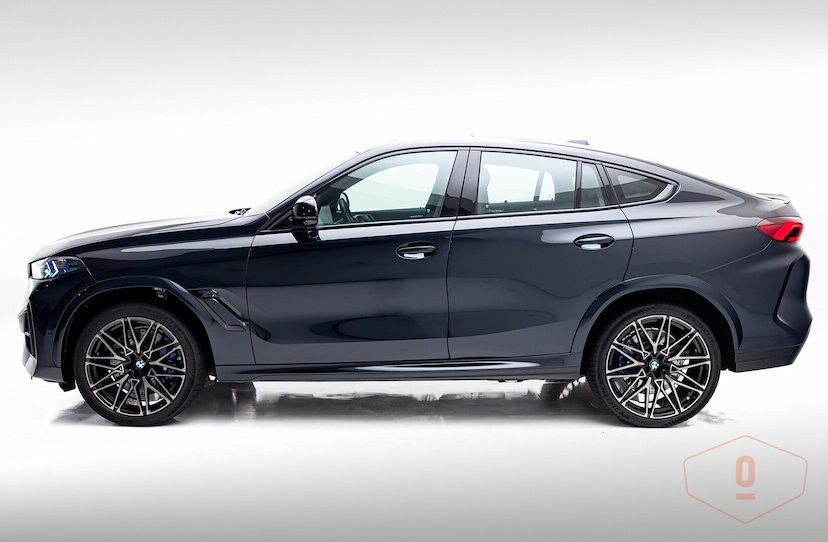 Foto do veículo BMW X6 M COMPETITION 2024 5.552 KM 1.080.000,00