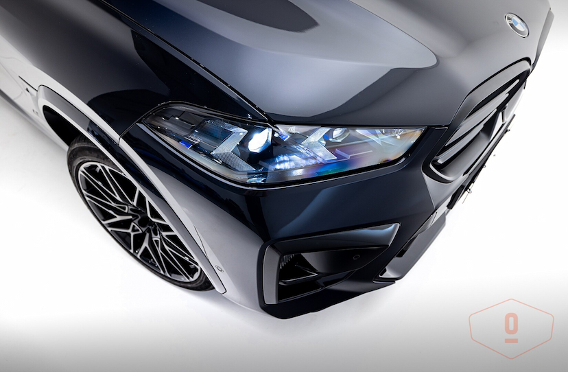 Foto do veículo BMW X6 M COMPETITION 2024 5.552 KM 1.080.000,00
