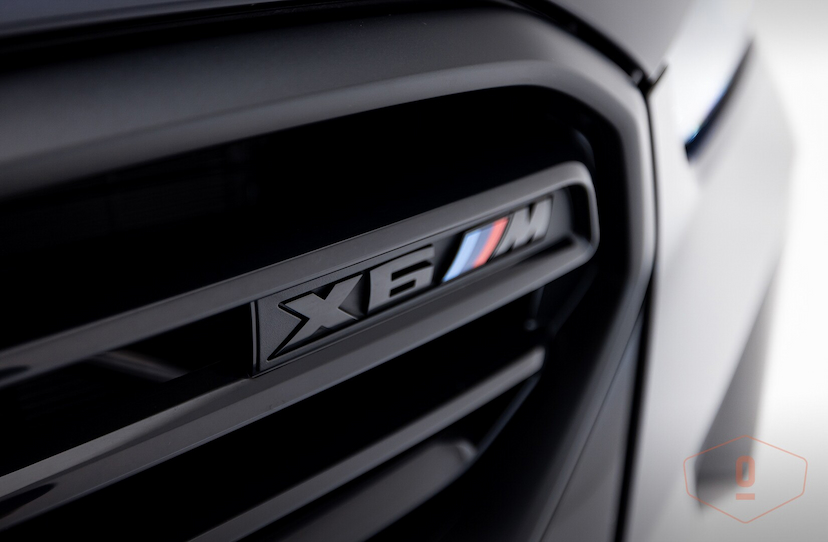 Foto do veículo BMW X6 M COMPETITION 2024 5.552 KM 1.080.000,00