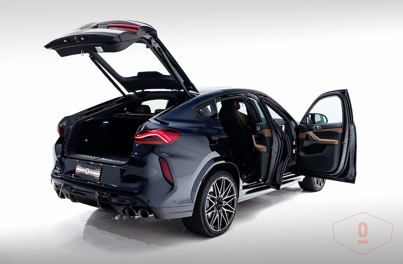 Foto do veículo BMW X6 M COMPETITION 2024 5.552 KM 1.080.000,00