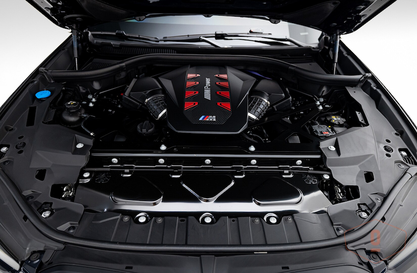 Foto do veículo BMW X6 M COMPETITION 2024 5.552 KM 1.080.000,00