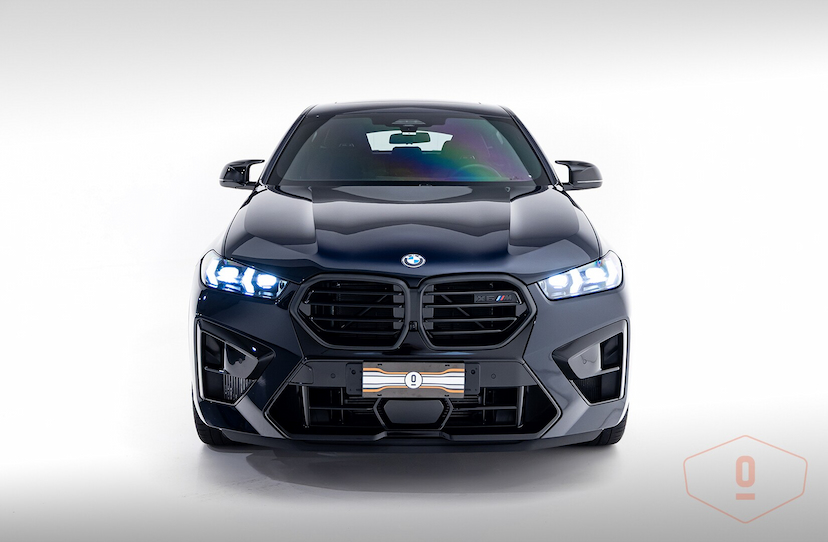 Foto do veículo BMW X6 M COMPETITION 2024 5.552 KM 1.080.000,00