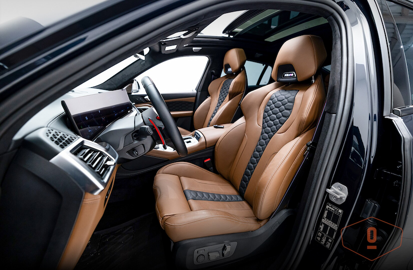 Foto do veículo BMW X6 M COMPETITION 2024 5.552 KM 1.080.000,00