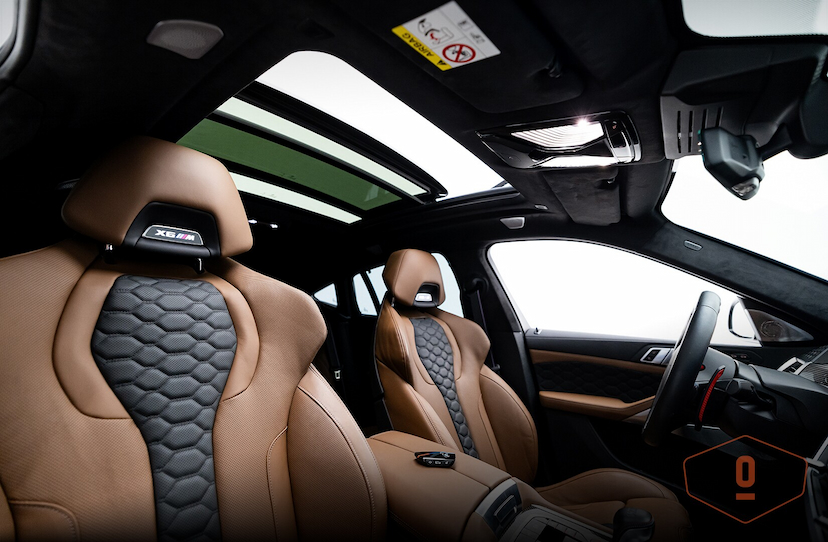 Foto do veículo BMW X6 M COMPETITION 2024 5.552 KM 1.080.000,00