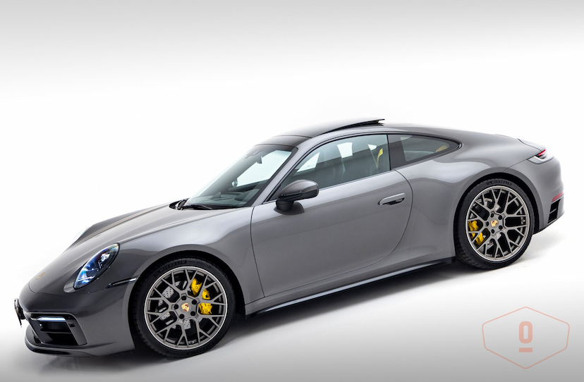 Foto do veículo PORSCHE 911 CARRERA 2024 2.096 KM 890.000,00