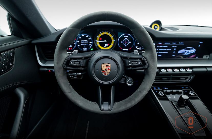 Foto do veículo PORSCHE 911 CARRERA 2024 2.096 KM 890.000,00