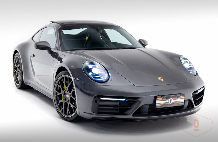 Foto do veículo PORSCHE 911 CARRERA 2024 2.096 KM 890.000,00