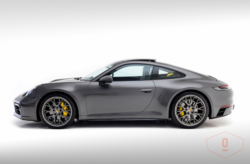Foto do veículo PORSCHE 911 CARRERA 2024 2.096 KM 890.000,00