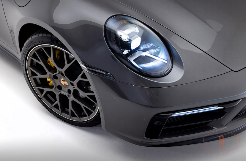 Foto do veículo PORSCHE 911 CARRERA 2024 2.096 KM 890.000,00