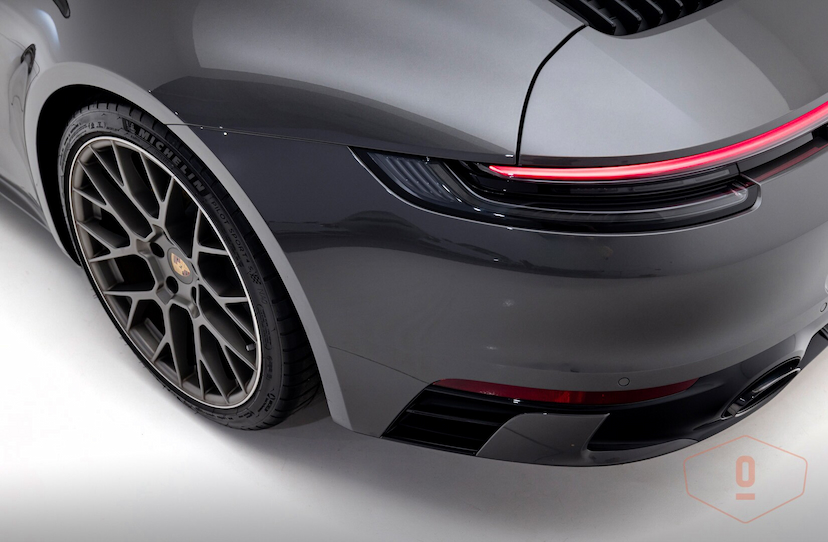 Foto do veículo PORSCHE 911 CARRERA 2024 2.096 KM 890.000,00