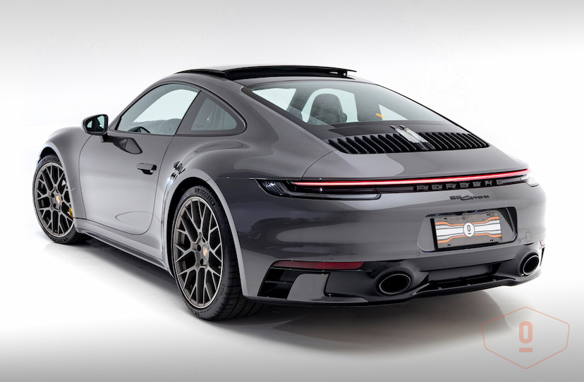 Foto do veículo PORSCHE 911 CARRERA 2024 2.096 KM 890.000,00