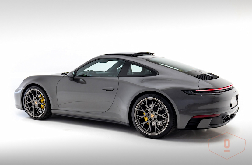 Foto do veículo PORSCHE 911 CARRERA 2024 2.096 KM 890.000,00
