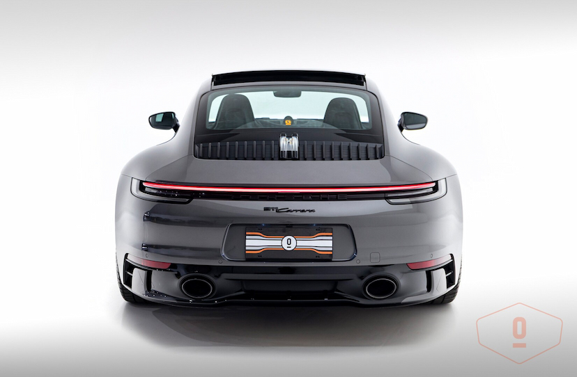 Foto do veículo PORSCHE 911 CARRERA 2024 2.096 KM 890.000,00