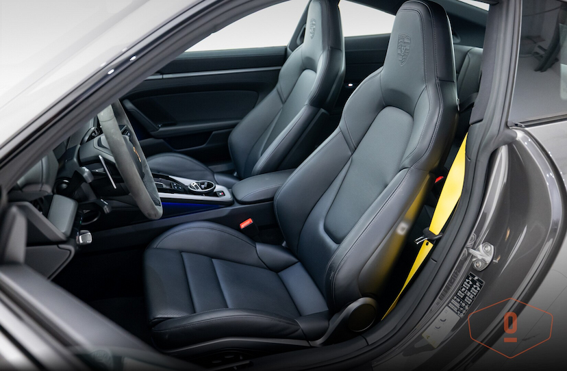 Foto do veículo PORSCHE 911 CARRERA 2024 2.096 KM 890.000,00