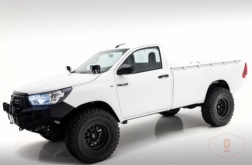Foto do veículo TOYOTA HILUX CS L STM 4FD 2024 272 KM 290.000,00