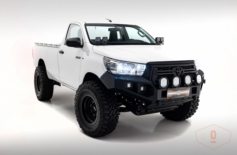 Foto do veículo TOYOTA HILUX CS L STM 4FD 2024 272 KM 290.000,00