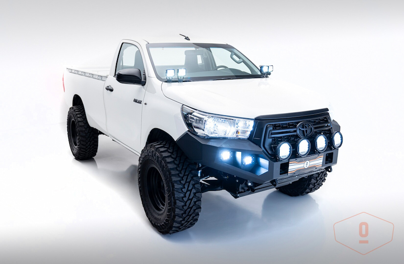 Foto do veículo TOYOTA HILUX CS L STM 4FD 2024 272 KM 290.000,00