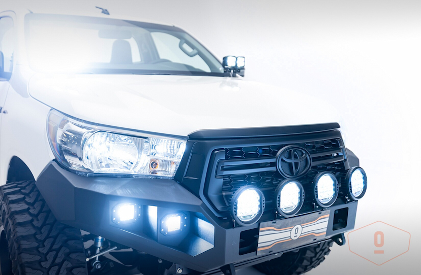 Foto do veículo TOYOTA HILUX CS L STM 4FD 2024 272 KM 290.000,00