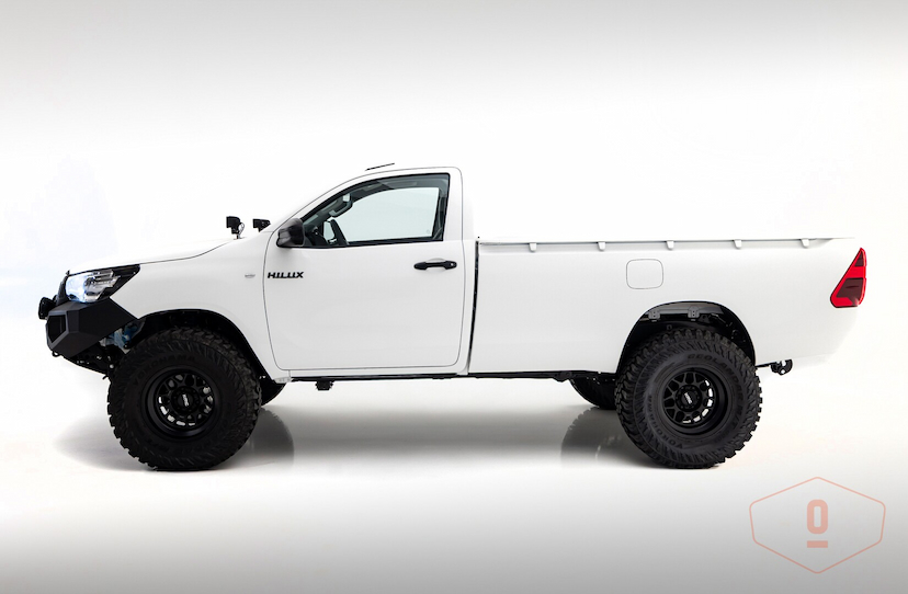 Foto do veículo TOYOTA HILUX CS L STM 4FD 2024 272 KM 290.000,00