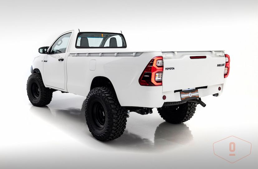 Foto do veículo TOYOTA HILUX CS L STM 4FD 2024 272 KM 290.000,00