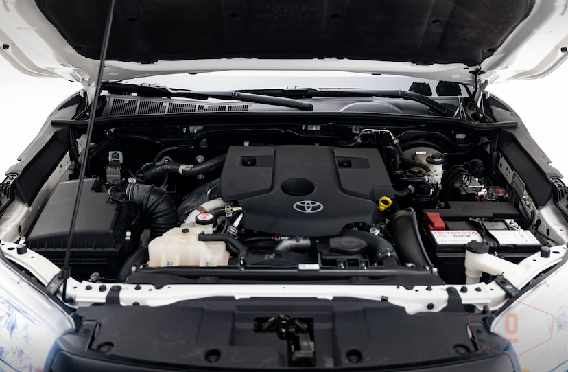 Foto do veículo TOYOTA HILUX CS L STM 4FD 2024 272 KM 290.000,00